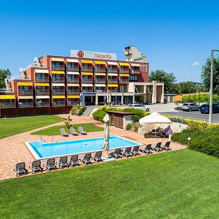 Hotel Margareta Balatonfüred Dış mekan fotoğraf
