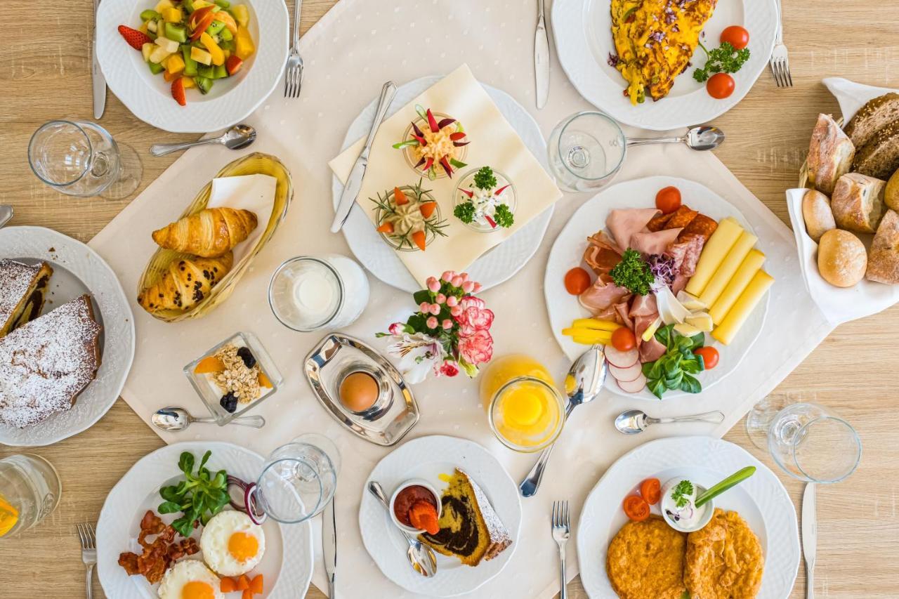 Hotel Margareta Balatonfüred Dış mekan fotoğraf