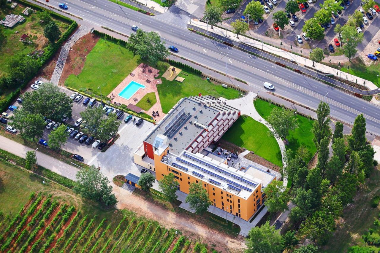 Hotel Margareta Balatonfüred Dış mekan fotoğraf