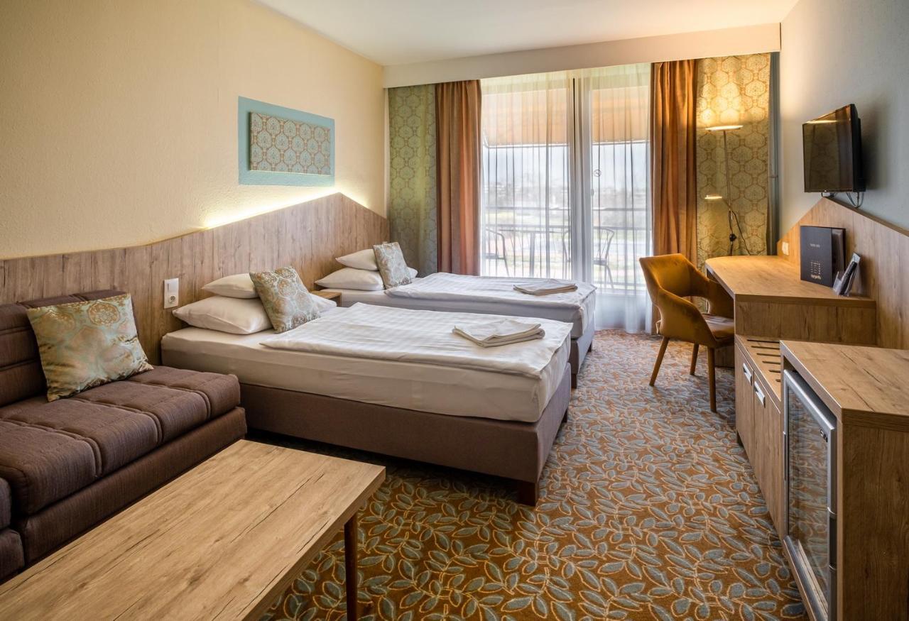 Hotel Margareta Balatonfüred Dış mekan fotoğraf