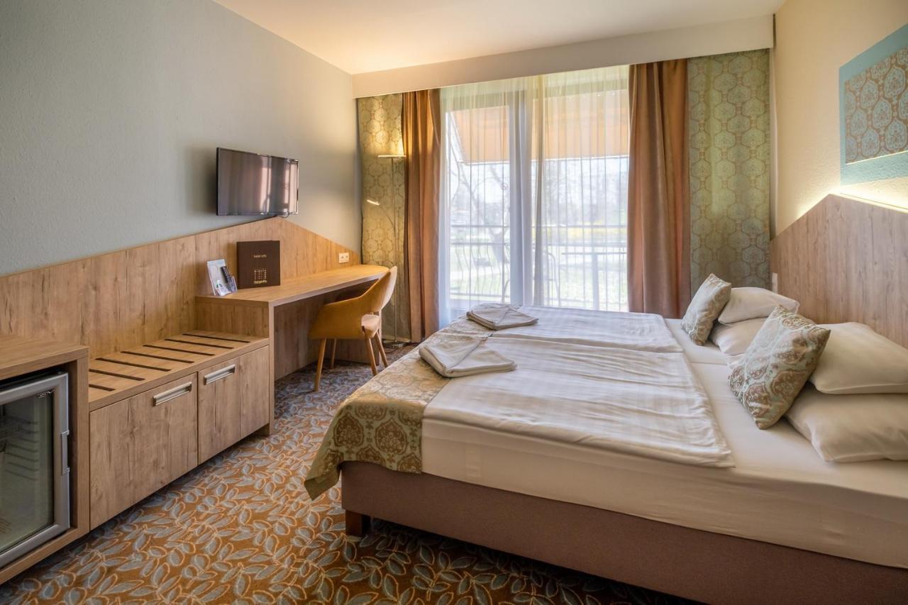 Hotel Margareta Balatonfüred Dış mekan fotoğraf