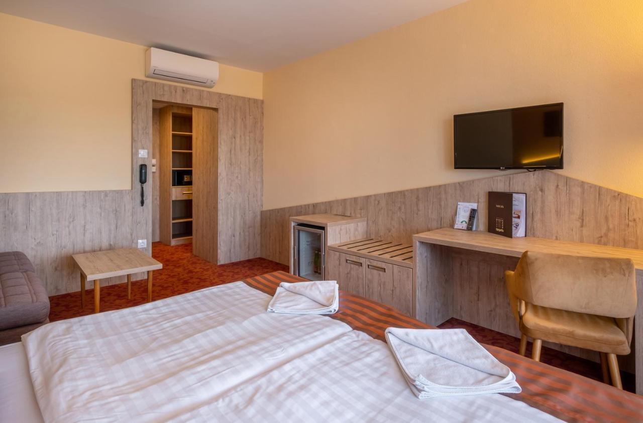 Hotel Margareta Balatonfüred Dış mekan fotoğraf
