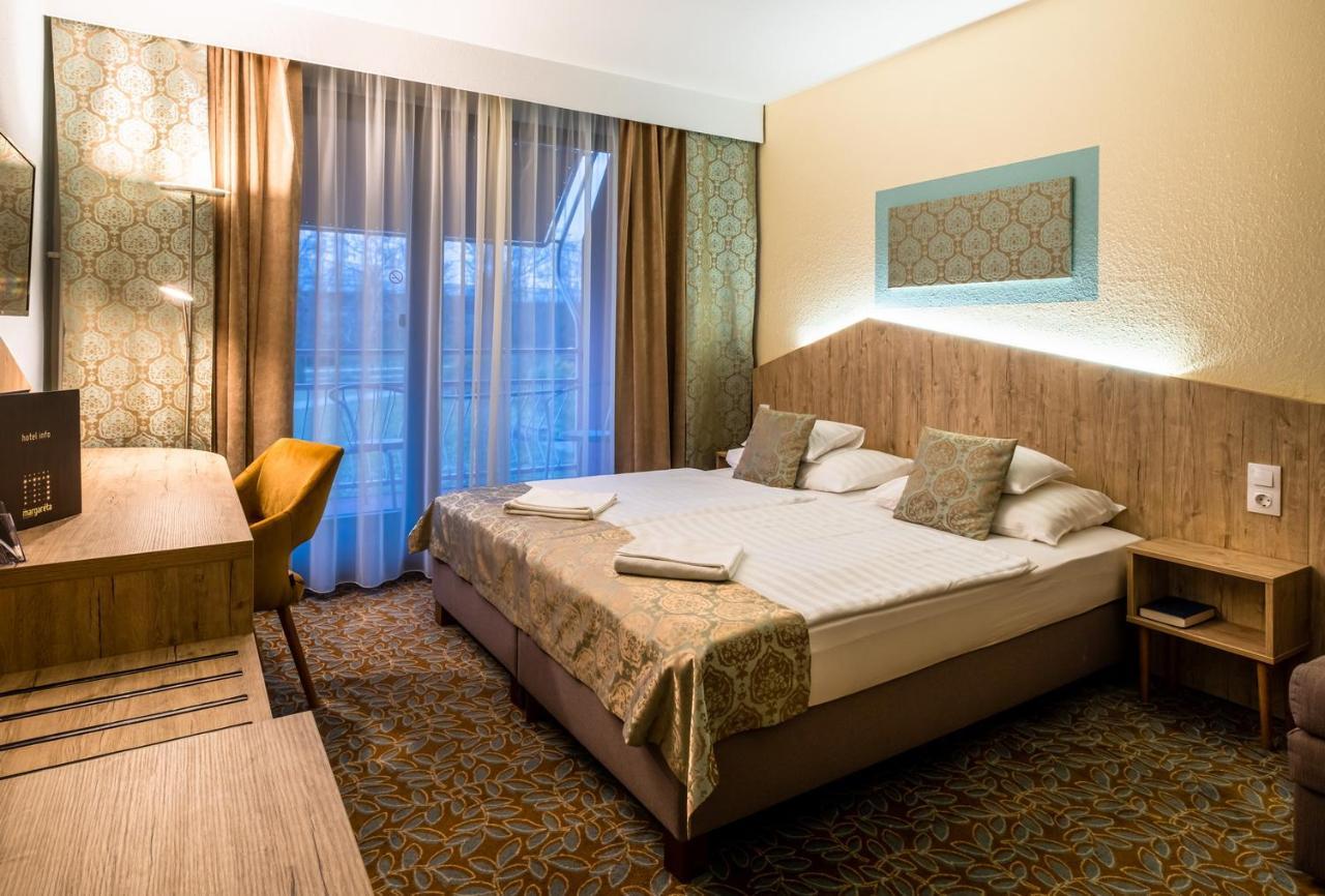 Hotel Margareta Balatonfüred Dış mekan fotoğraf