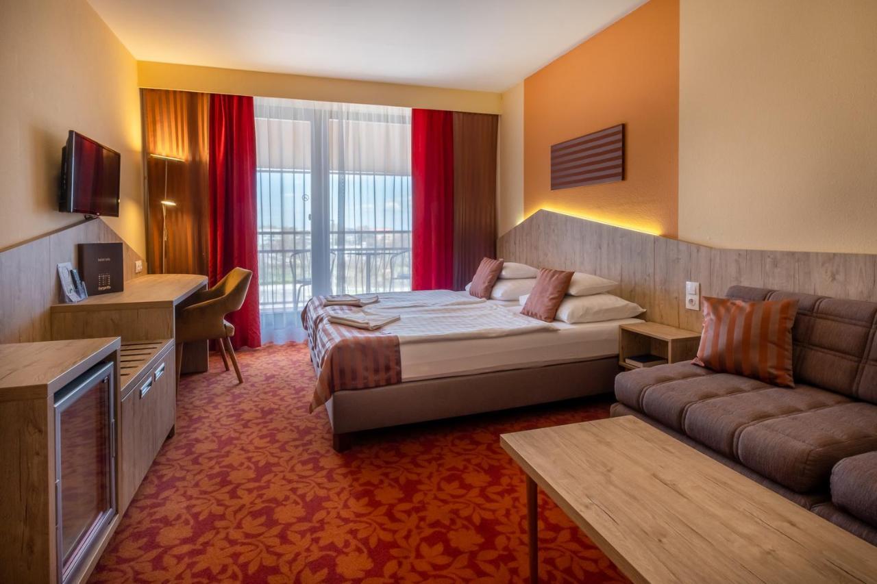 Hotel Margareta Balatonfüred Dış mekan fotoğraf
