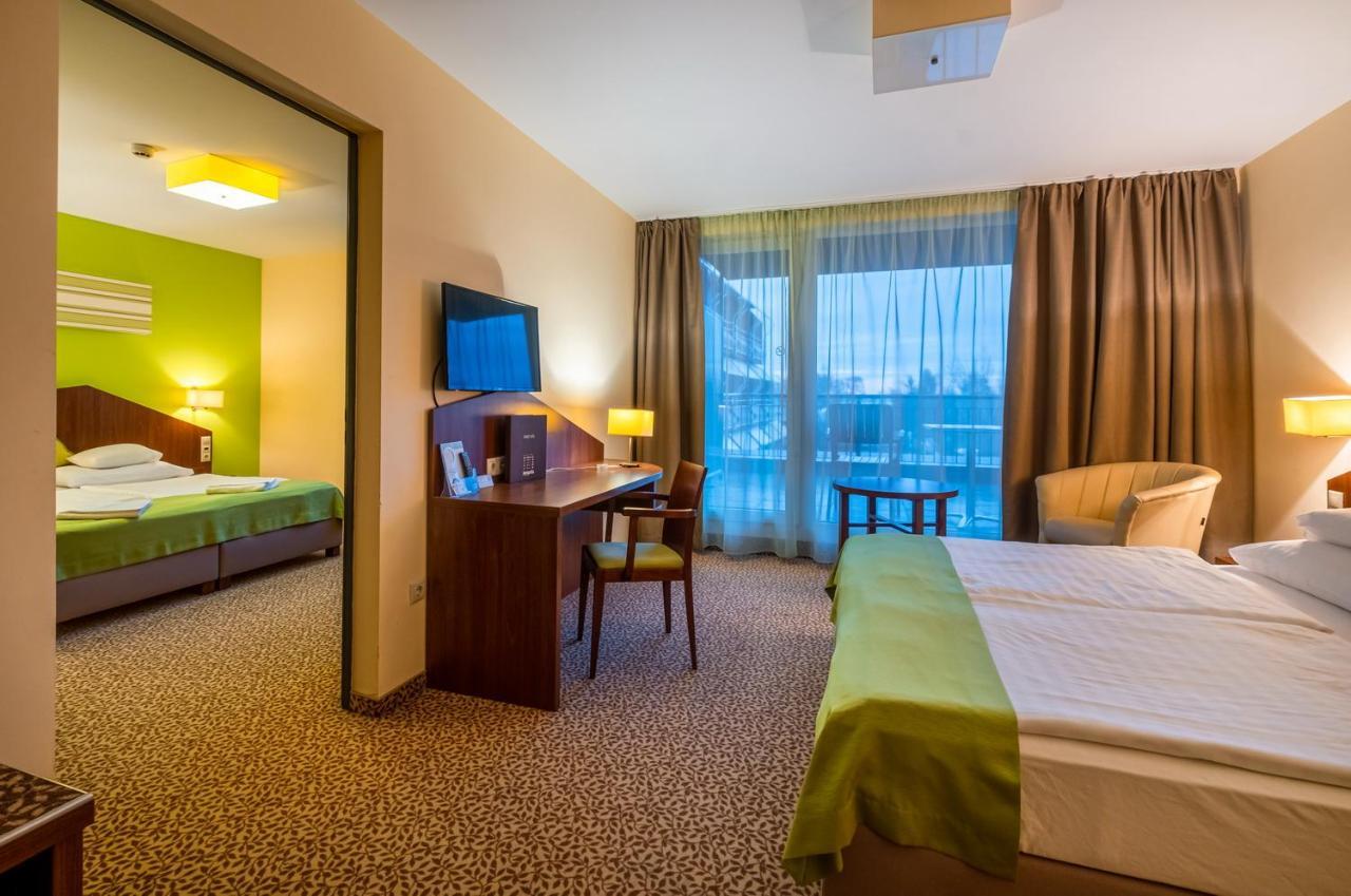 Hotel Margareta Balatonfüred Dış mekan fotoğraf