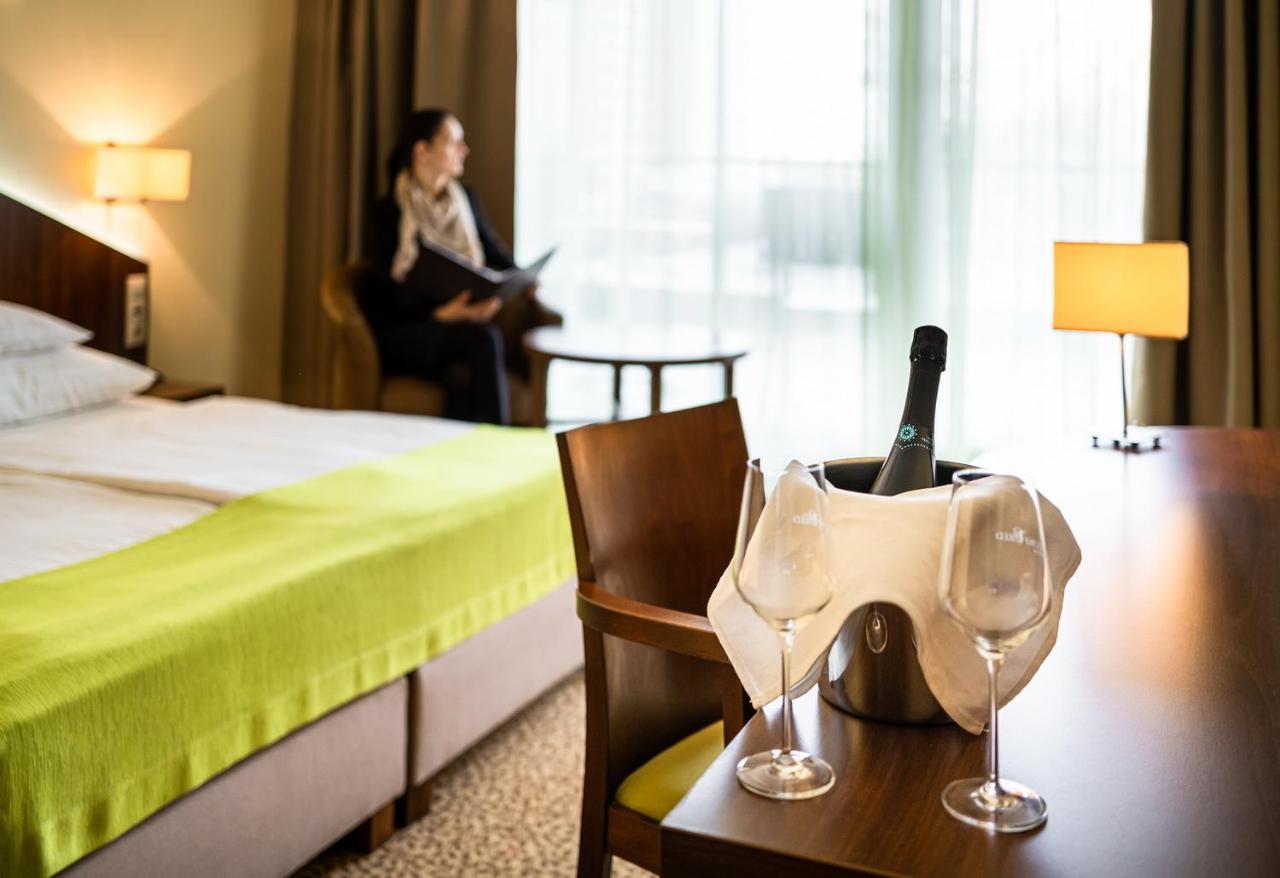 Hotel Margareta Balatonfüred Dış mekan fotoğraf