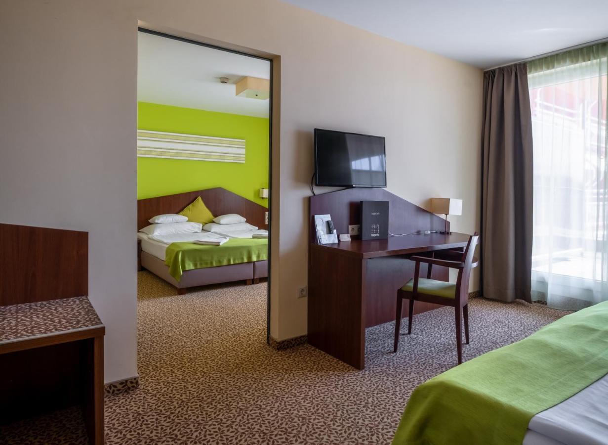 Hotel Margareta Balatonfüred Dış mekan fotoğraf