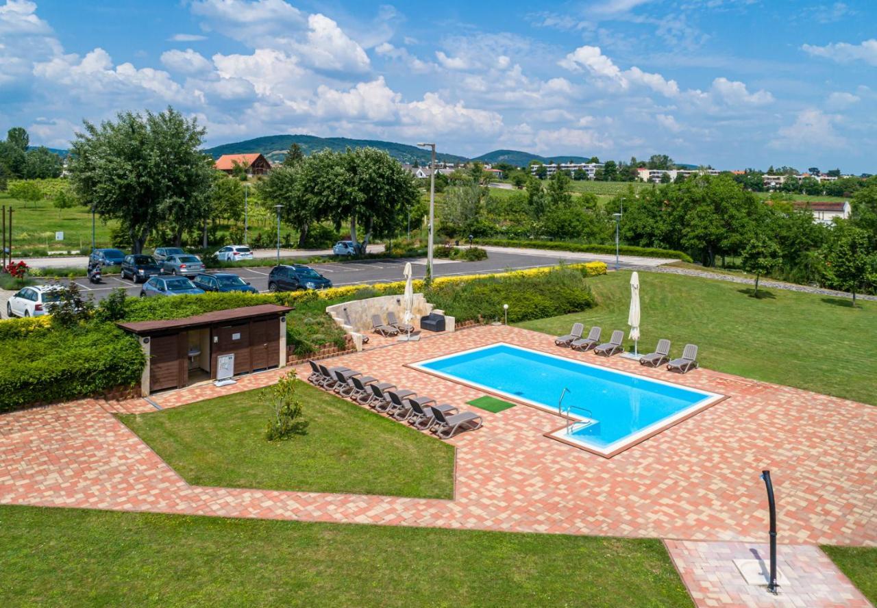 Hotel Margareta Balatonfüred Dış mekan fotoğraf