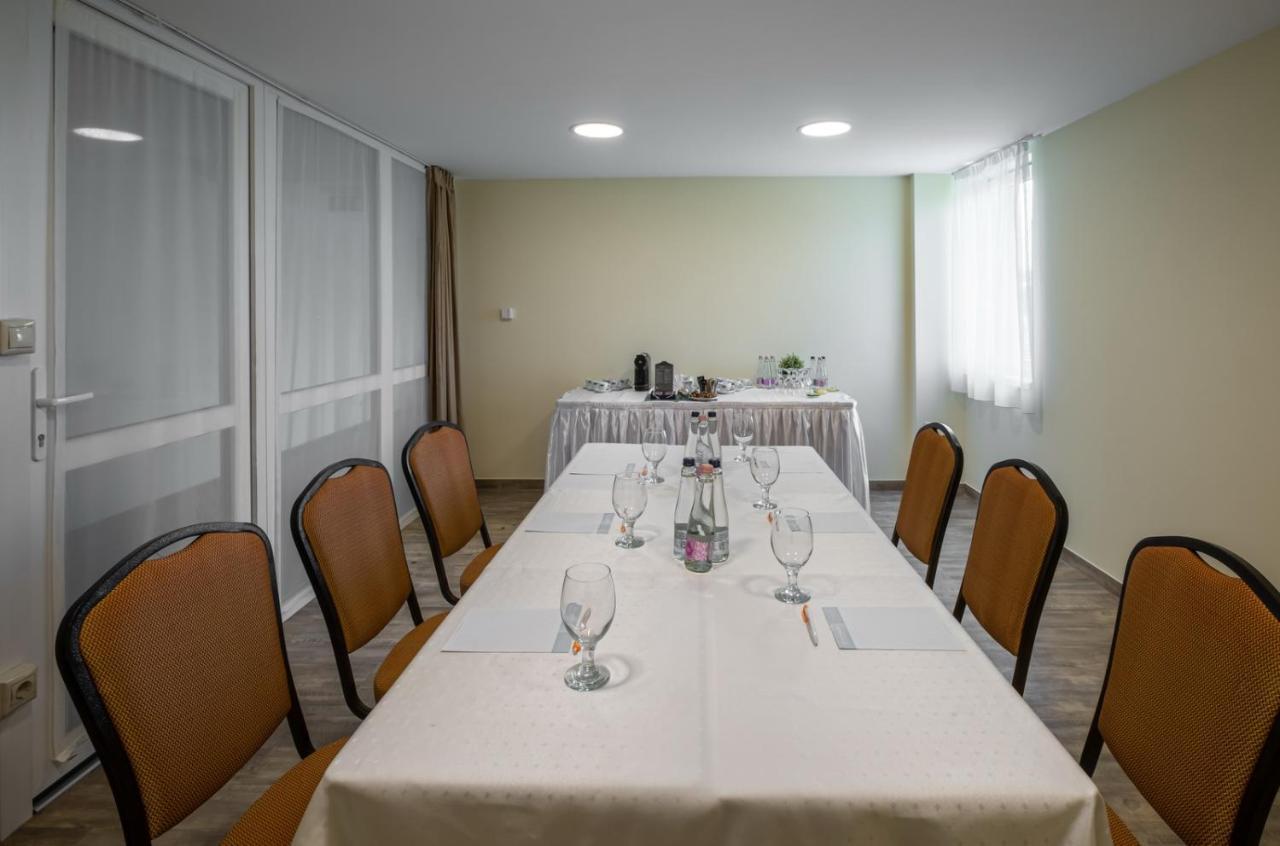 Hotel Margareta Balatonfüred Dış mekan fotoğraf