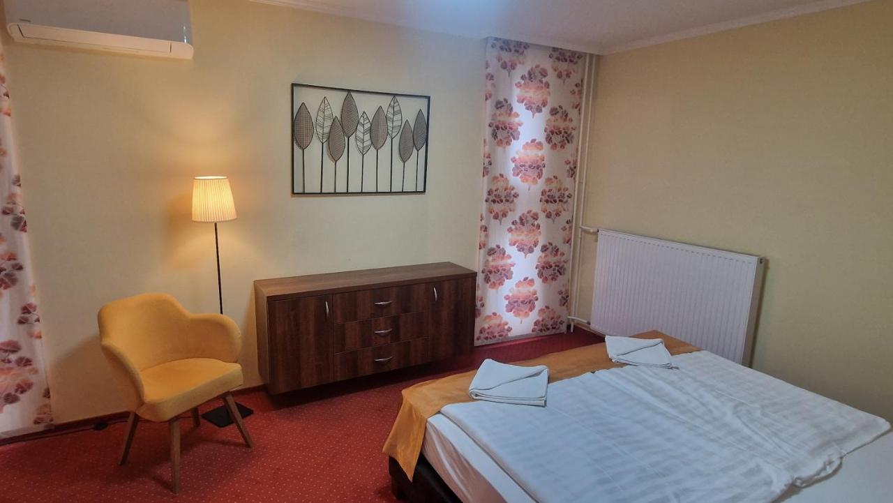 Hotel Margareta Balatonfüred Dış mekan fotoğraf