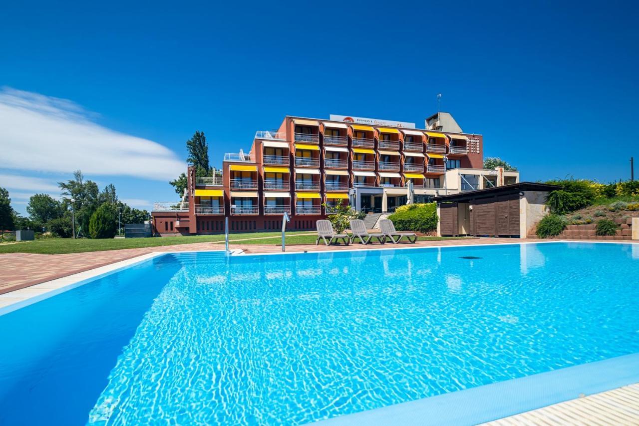 Hotel Margareta Balatonfüred Dış mekan fotoğraf