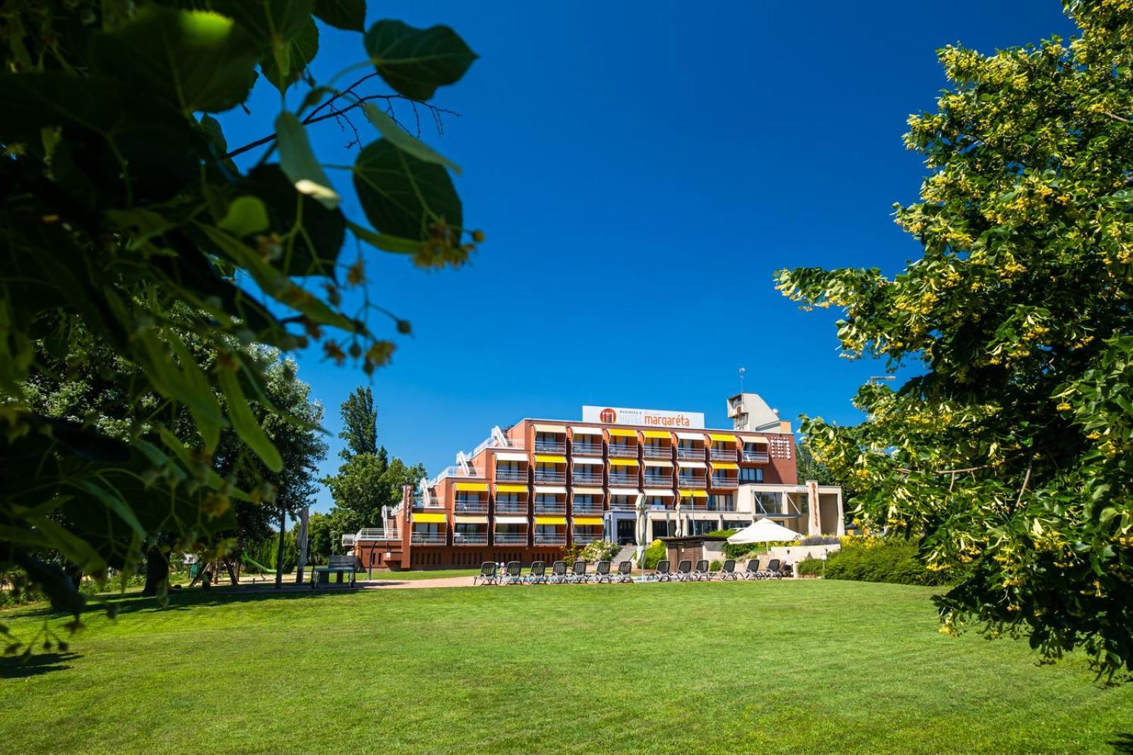 Hotel Margareta Balatonfüred Dış mekan fotoğraf