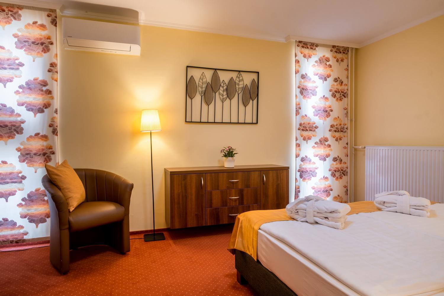 Hotel Margareta Balatonfüred Dış mekan fotoğraf