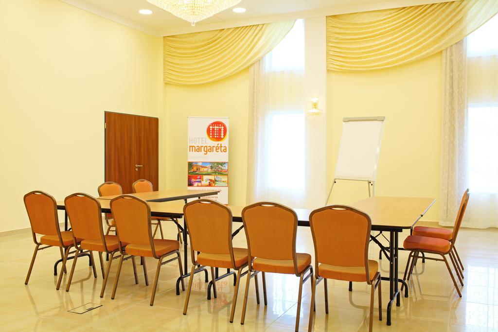 Hotel Margareta Balatonfüred Dış mekan fotoğraf