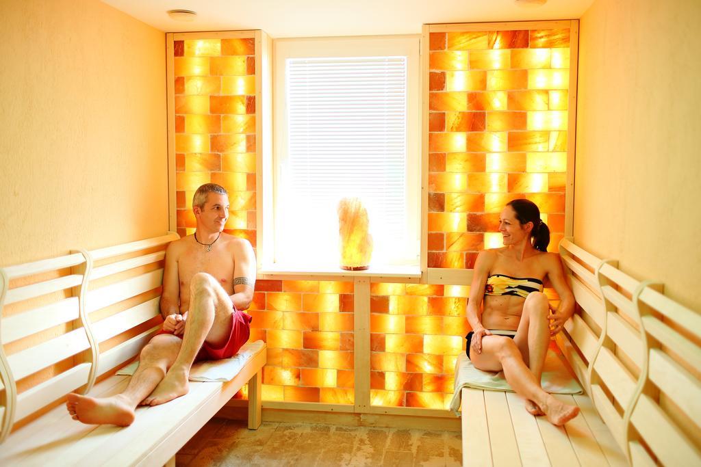 Hotel Margareta Balatonfüred Dış mekan fotoğraf