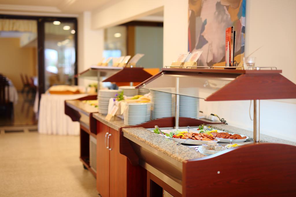 Hotel Margareta Balatonfüred Dış mekan fotoğraf