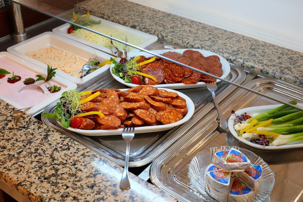 Hotel Margareta Balatonfüred Dış mekan fotoğraf