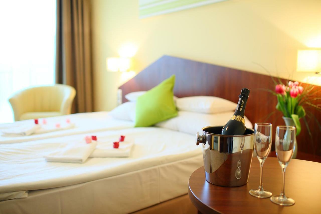 Hotel Margareta Balatonfüred Dış mekan fotoğraf