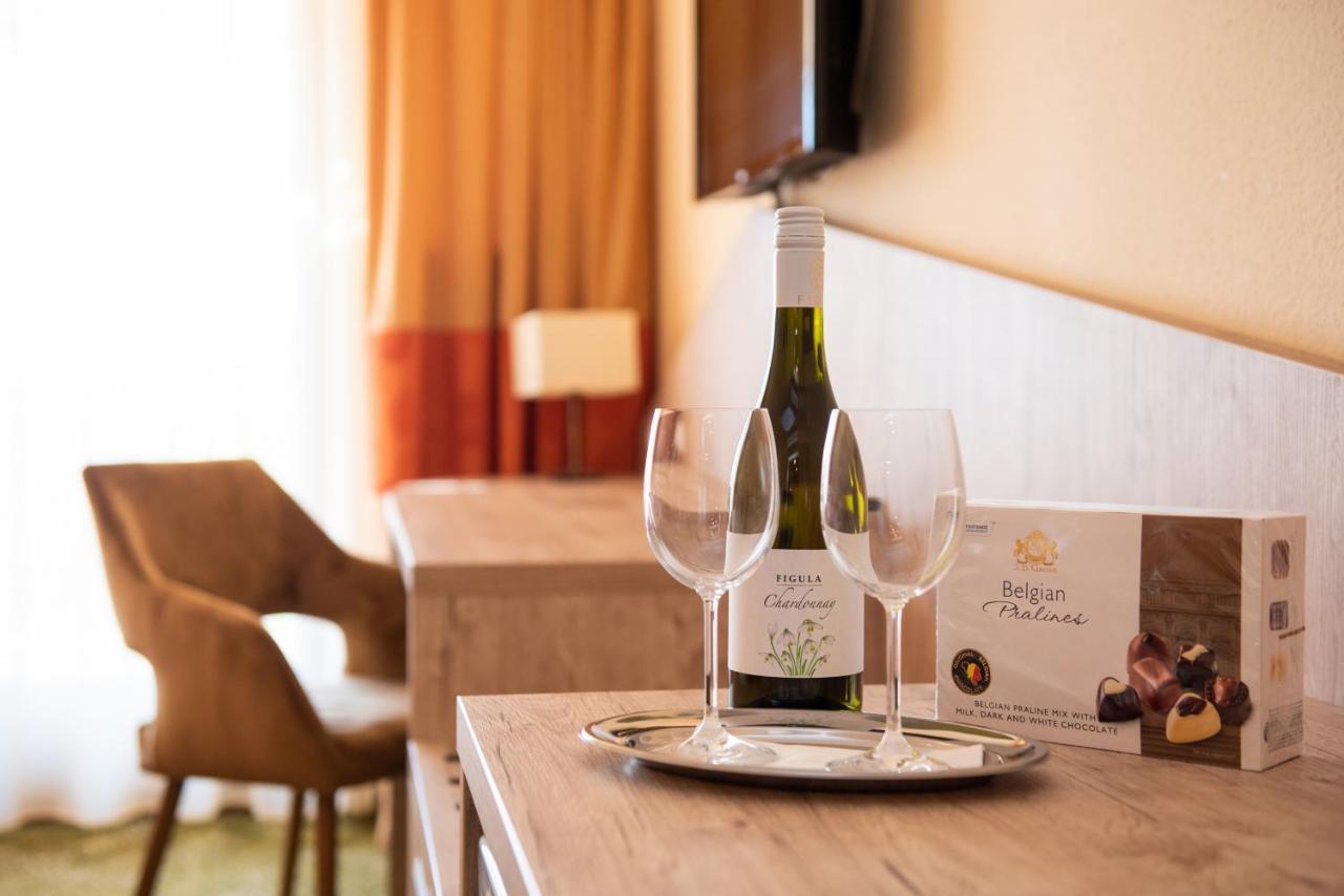 Hotel Margareta Balatonfüred Dış mekan fotoğraf